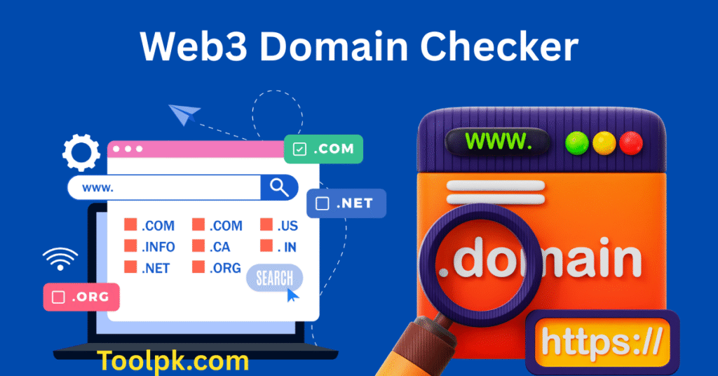 Web3 Domain Checker