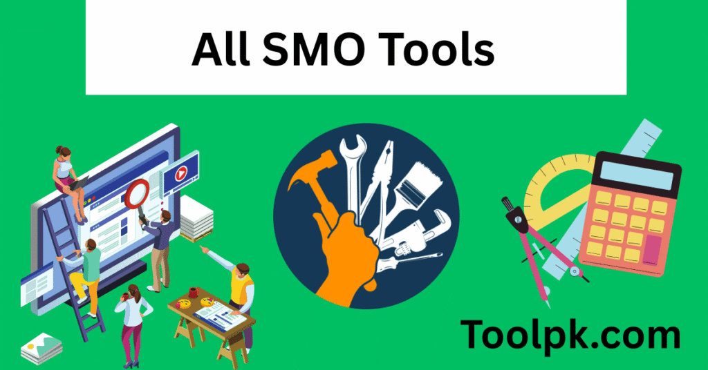 All SMO Tools