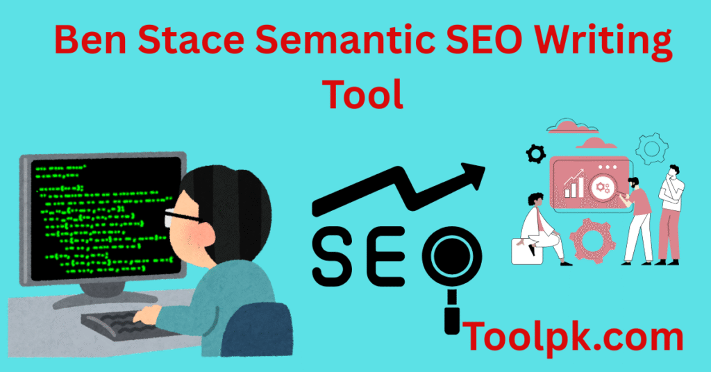 Ben Stace Semantic SEO Writing Tool