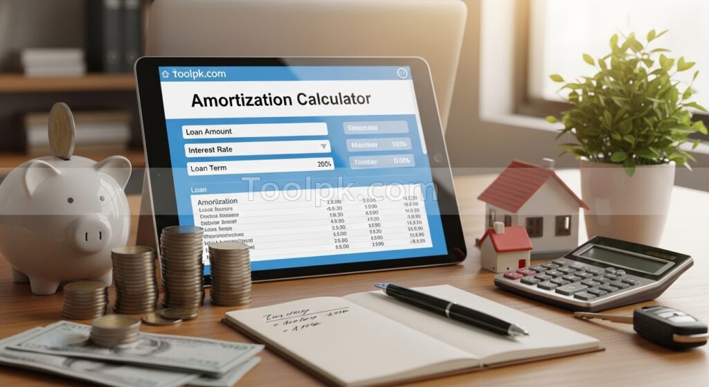 Amortization Calculator