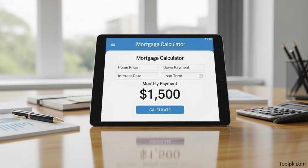 Free Mortgage Calculator 