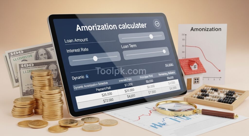 Amortization Calculator